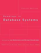 Readings in database systems