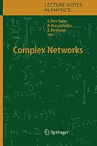 Complex networks