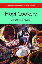 Hopi cookery
