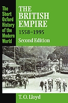 The British Empire, 1558-1995