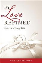 By love refined : letters to a young bride