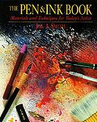 The pen and ink book.