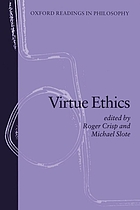 Virtue ethics