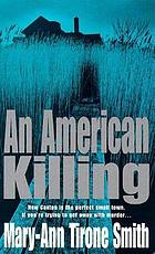 An American killing