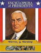 Warren G. Harding : twenty-ninth president of the United States