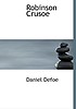 Robinson Crusoe by Daniel Defoe