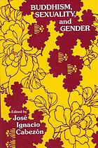 Buddhism, sexuality, and gender