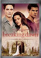 Breaking dawn. / Part 1