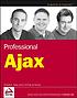 Professional Ajax by  Nicholas C Zakas 
