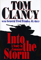 Tom Clancy and Fred Franks' Into the Storm