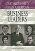 Distinguished Asian American business leaders 著者： Naomi Hirahara