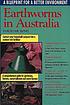 Earthworms in Australia : a blueprint for a better... von David Murphy
