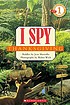 I spy Thanksgiving by  Jean Marzollo 