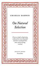 On natural selection