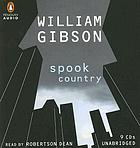 Spook country door William Gibson