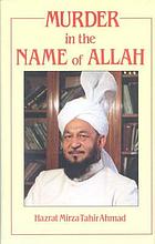 Murder in the name of Allah