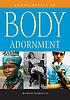 Encyclopedia of body adornment de Margo DeMello