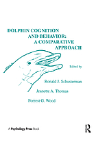Dolphin cognition and behavior : a comparative approach