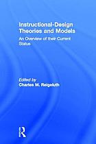 Instructional-design theories and models