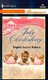 Triplet secret babies 著者： Judy Christenberry