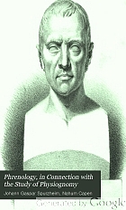 Phrenology, in connection with the study of physiognomy. : Illustration of characters.