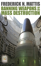 Banning weapons of mass destruction