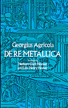 De re metallica.