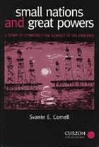 Small nations and great powers : a study of ethnopolitical conflict in the Caucasus