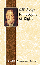 Philosophy of right