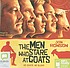 The men who stare at goats de Jon Ronson