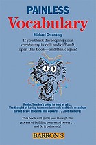 Painless vocabulary