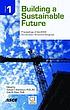 Building a sustainable future : proceedings of... by S  T Ariaratnam