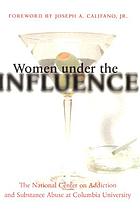 Women under the influence