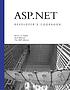 ASP.NET developer's cookbook de Steven A Smith