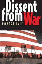 Dissent from war