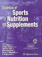 Essentials of sports nutrition and supplements