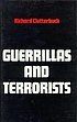 Guerrillas and terrorists de Richard L Clutterbuck