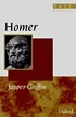Homer. door Jasper Griffin