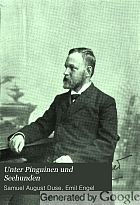 Unter Pinguinen und Seehunden : Erinnerungen von der Schwedischen Südploexpedition 1901-1903