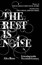 The rest is noise