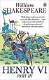 Henry VI, part III by William Shakespeare