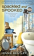 Spackled and spooked by  Jennie Bentley 