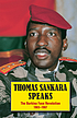 Thomas Sankara speaks : the Burkina Faso revolution,... by  Thomas Sankara 
