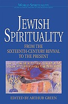 Jewish spirituality