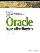 Programming Oracle triggers and stored procedures : Includes index