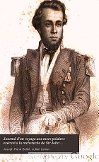 Journal d'un voyage aux mers polaires exécuté a la rechereche de Sir John Franklin, en 1851 et 1852.