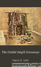 The Oráibi Oáqöl ceremony,