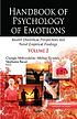 Handbook of psychology of emotions. Volume 2 :... by Changiz Mohiyeddini