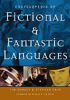 Encyclopedia of fictional and fantastic languages