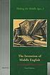 The Invention of Middle English : an anthology... de David Matthews